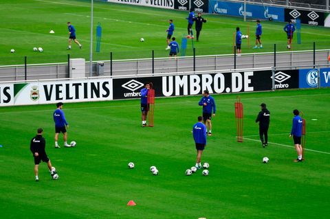 Corona Tests Bundesliga