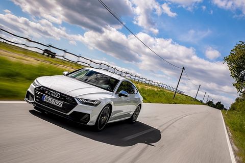 Audi hat europaweit alle S-Modelle auf Dieselantrieb umgestellt