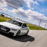 Audi hat europaweit alle S-Modelle auf Dieselantrieb umgestellt