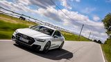 Audi hat europaweit alle S-Modelle auf Dieselantrieb umgestellt