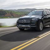 Bei Mercedes stellt der 400d die aktuell stärkste Motorisierung dar