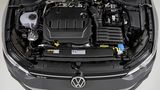 Der EA288 evo Motor im Golf 8 GTD leistet 147 kW 200 PS