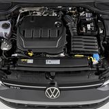 Der EA288 evo Motor im Golf 8 GTD leistet 147 kW 200 PS