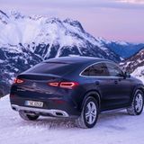 Mercedes bietet als einziger Premiumhersteller einen Diesel-Plug-in-Hybrid an