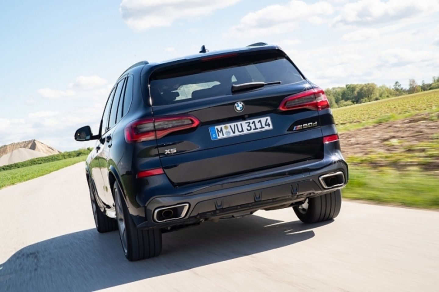 Ob es einen Nachfolger für die BMW 50d Motoren geben wird, ist noch nicht klar