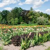 Schlosspark von Sanssouci in Potsdam