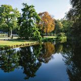 Schlosspark von Sanssouci in Potsdam