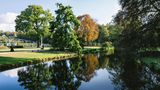 Schlosspark von Sanssouci in Potsdam