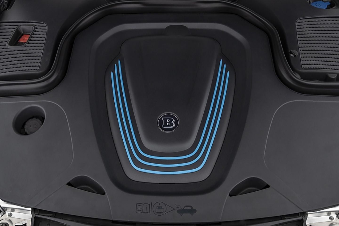 Brabus Mercedes EQC 400
