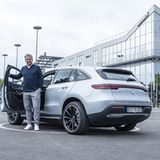 Brabus Mercedes EQC 400