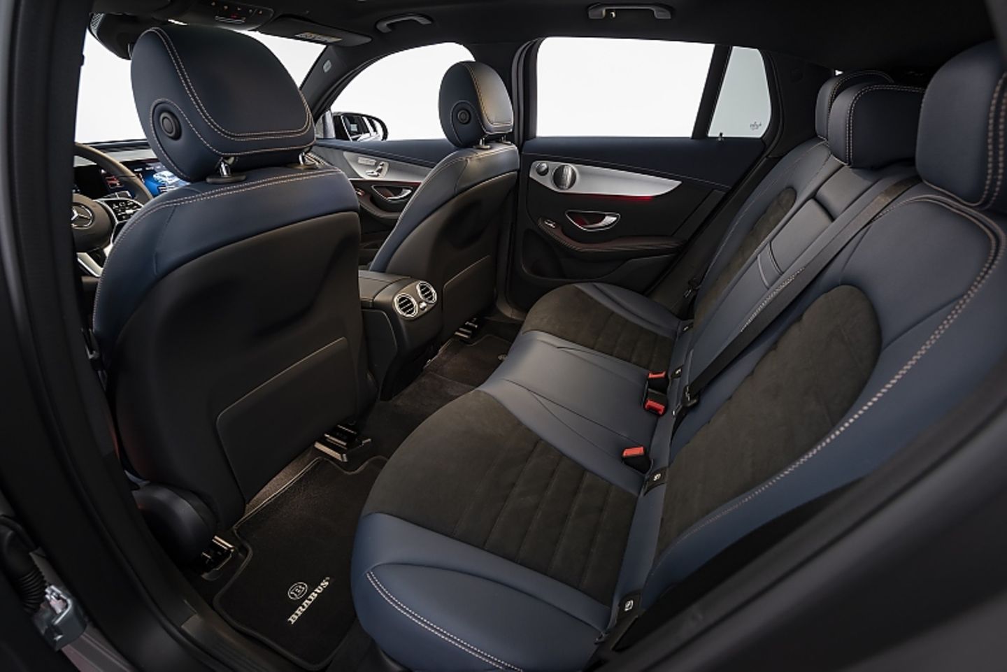 Brabus Mercedes EQC 400