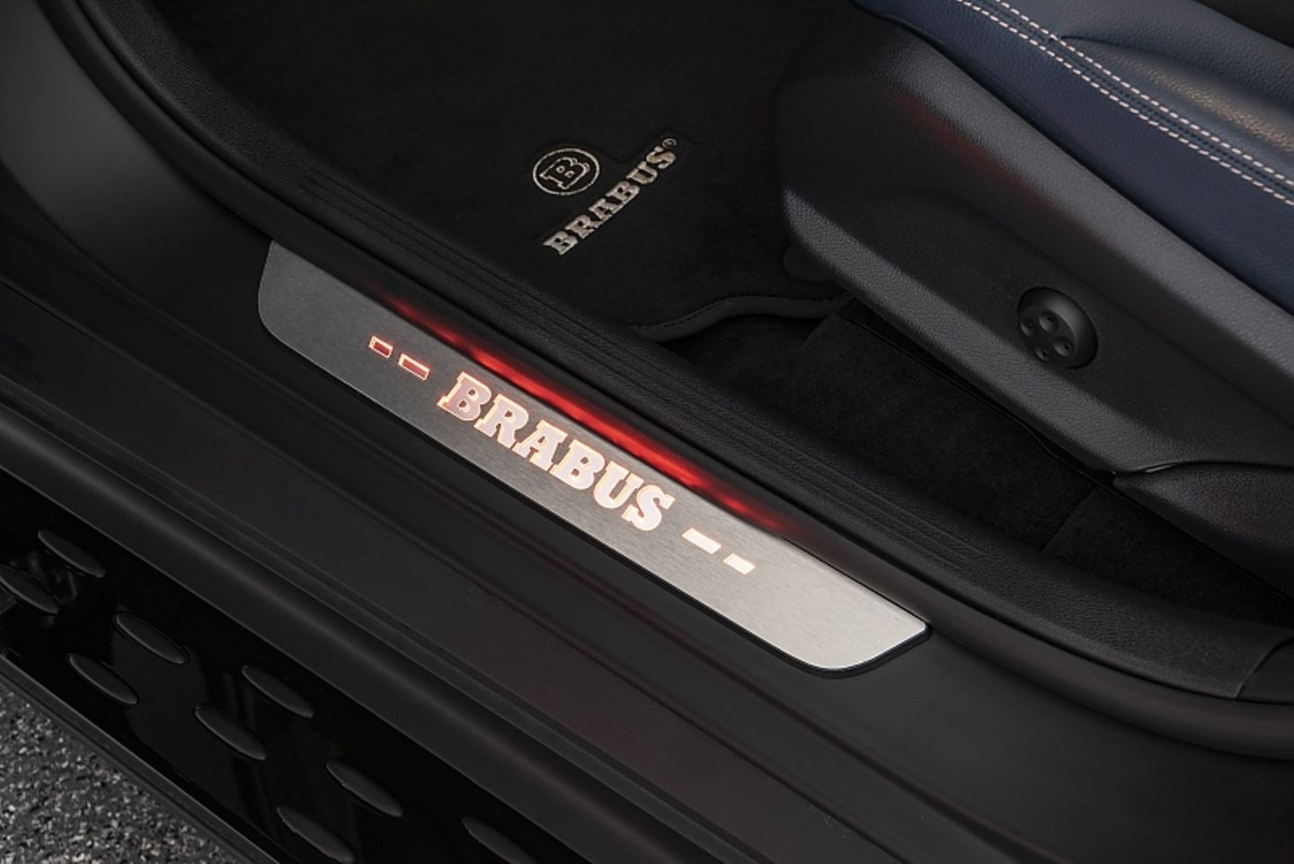 Brabus Mercedes EQC 400