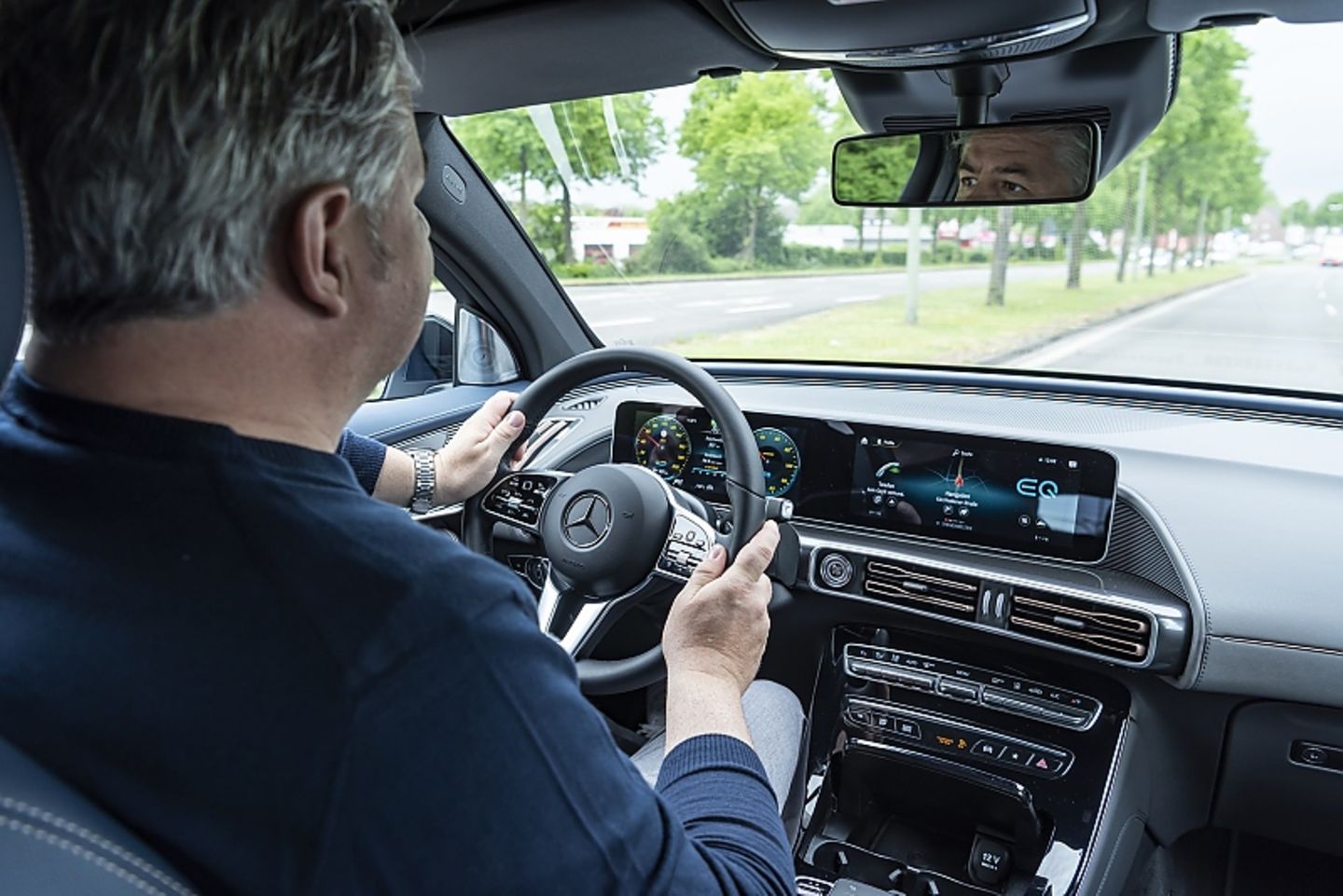 Brabus Mercedes EQC 400