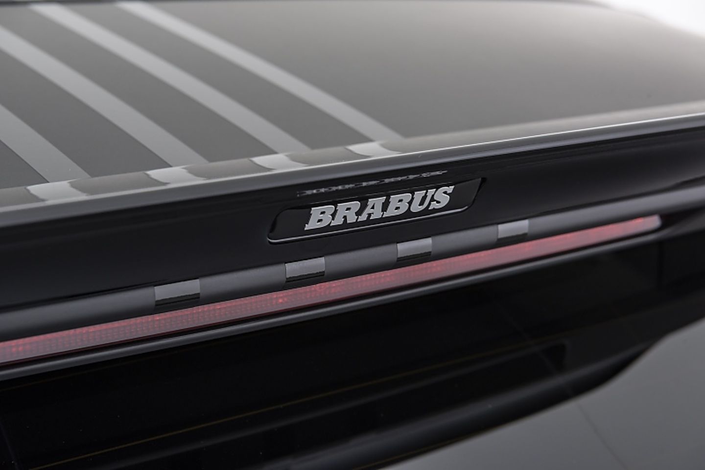 Brabus Mercedes EQC 400