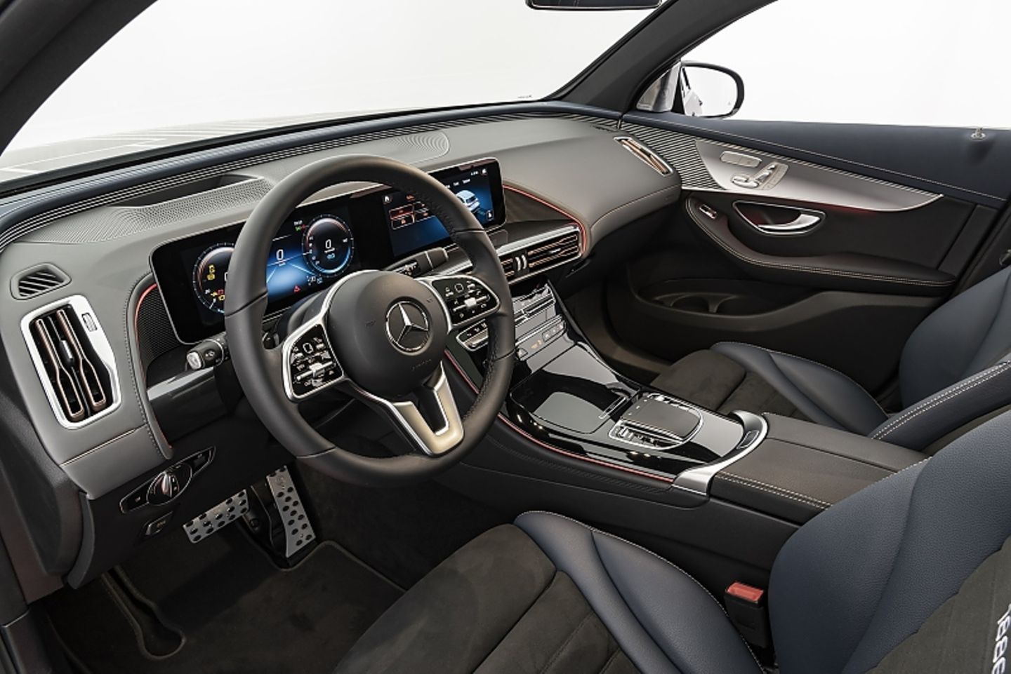 Brabus Mercedes EQC 400