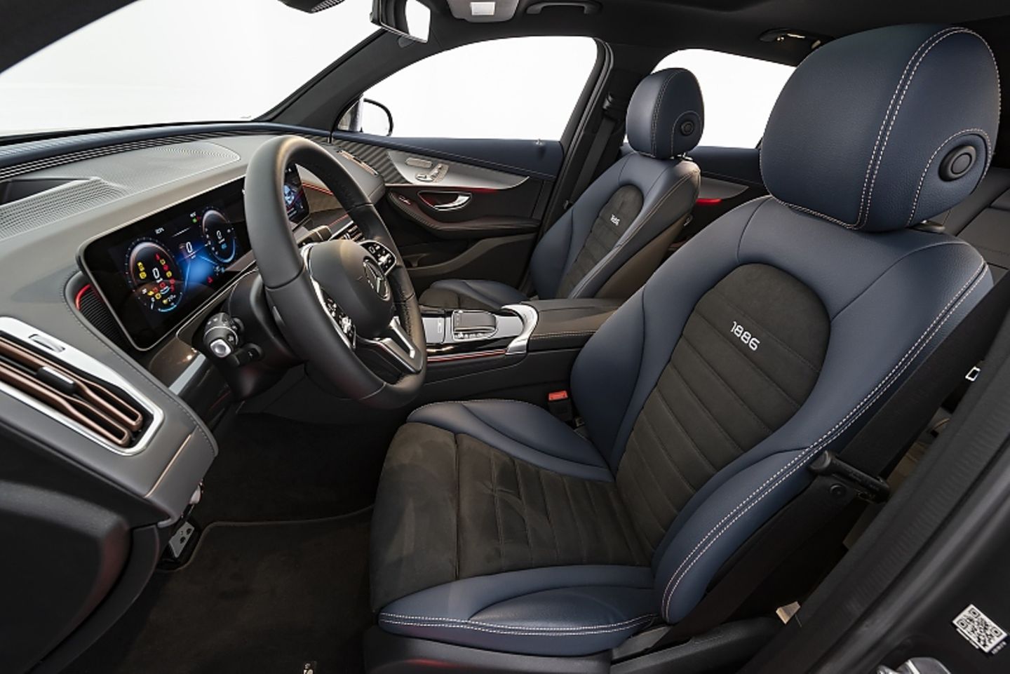 Brabus Mercedes EQC 400