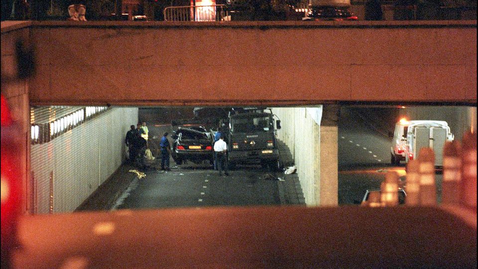 "Prinzessin Diana war bei Bewusstsein und konnte sprechen": Forensiker