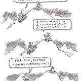 Til Mette: Cartoon der Woche