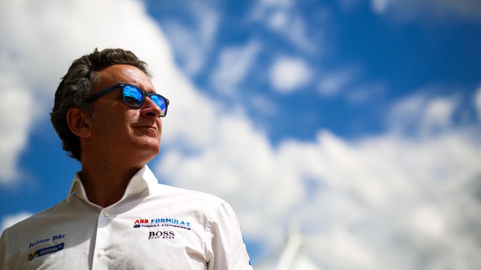 Alejandro Agag Alejandro Agag