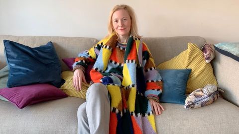 Anne Fleck ist Ärztin und Ernährungsexpertin