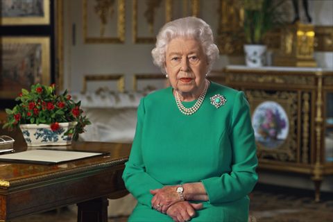 Queen Elizabeth