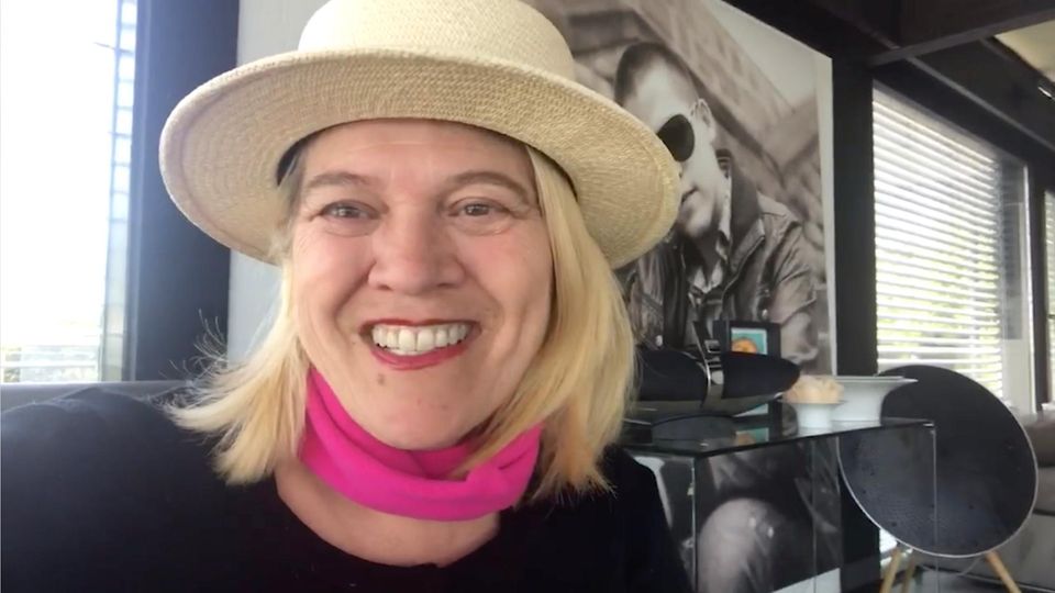 Lea Linster gibt Tipps für ein Feel-Good-Essen in der Quarantäne