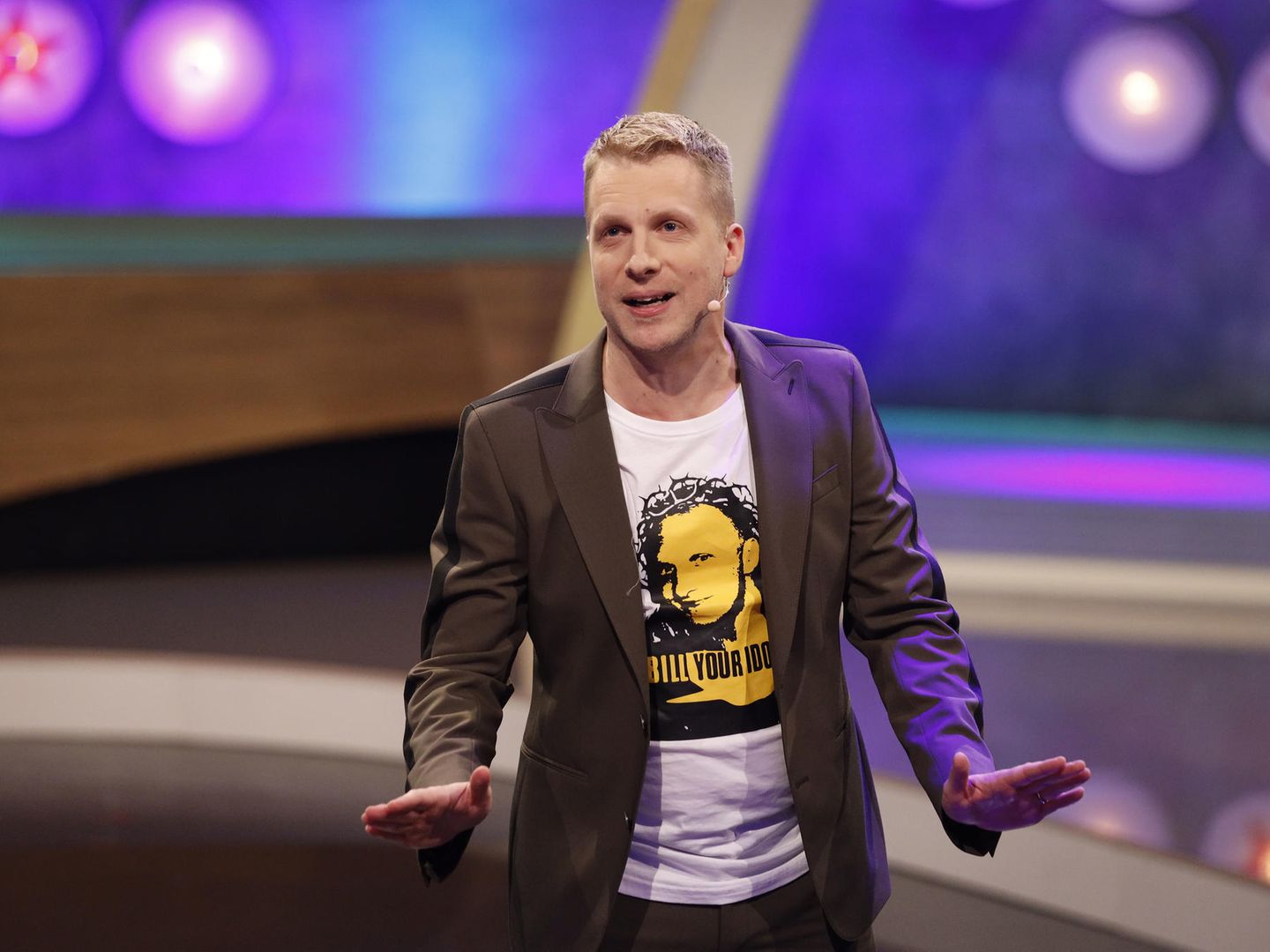 Oliver Pocher kriegt neue Show - den Erfolg könnte jemand anders bringen |  STERN.de