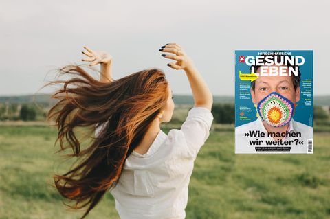 Gesundes Haar - die besten Tipps