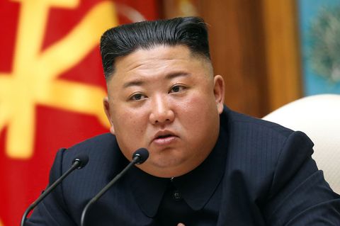 Nordkoreas Diktator Kim Jong Un