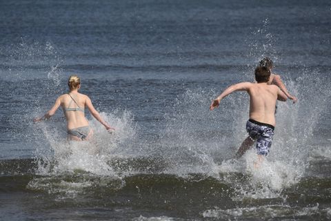 Coronaviruskrise: Usedom startet Saison 2020 – auch ohne Touristen