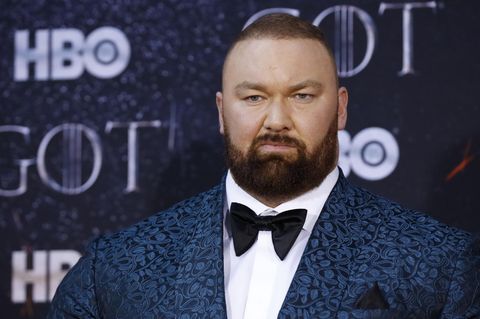 Hafthor Bjornsson