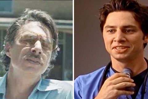 "J.D."-Darsteller: Was macht "Scrubs"-Star Zach Braff heute?