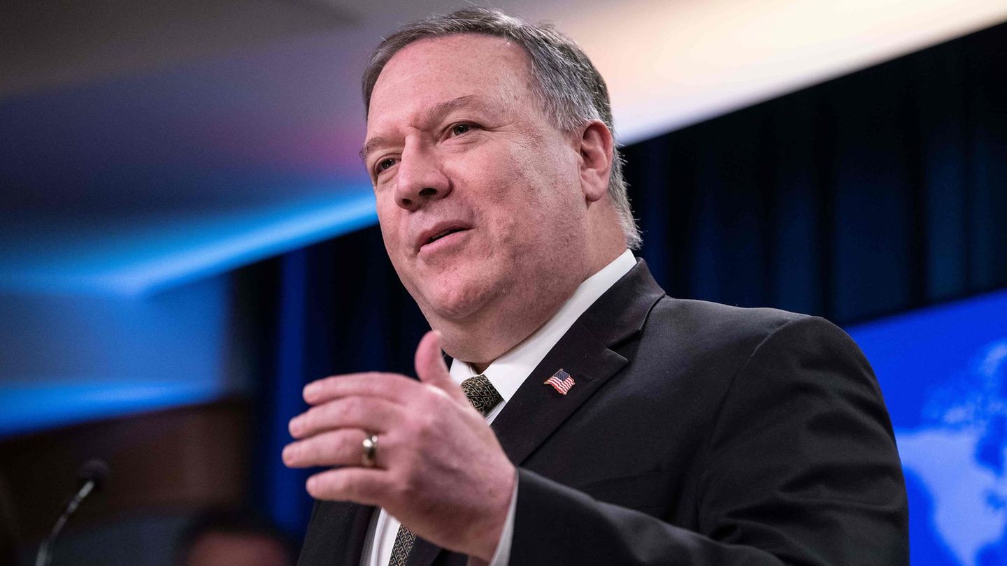 Mike Pompeo - Coronavirus stammt aus Labor in Wuhan China