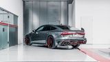 Der Abt Audi RS7-R wiegt 2.140 Kilogramm