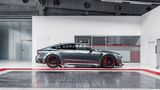 Nach 3,2 Sekunden erreicht der Abt Audi RS7-R die 100 km/h-Marke