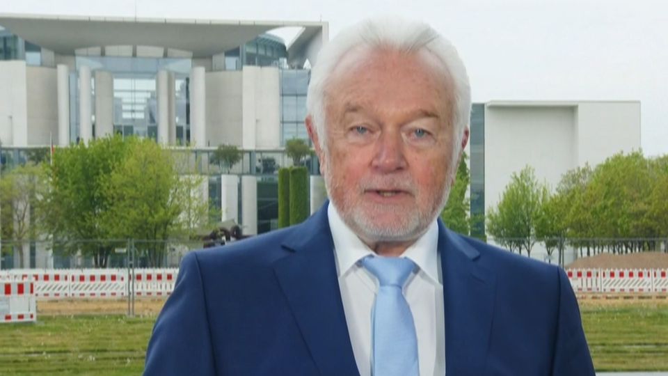 Wolfang Kubicki äußert sich zum Rechenfehler der Bundesregierung.