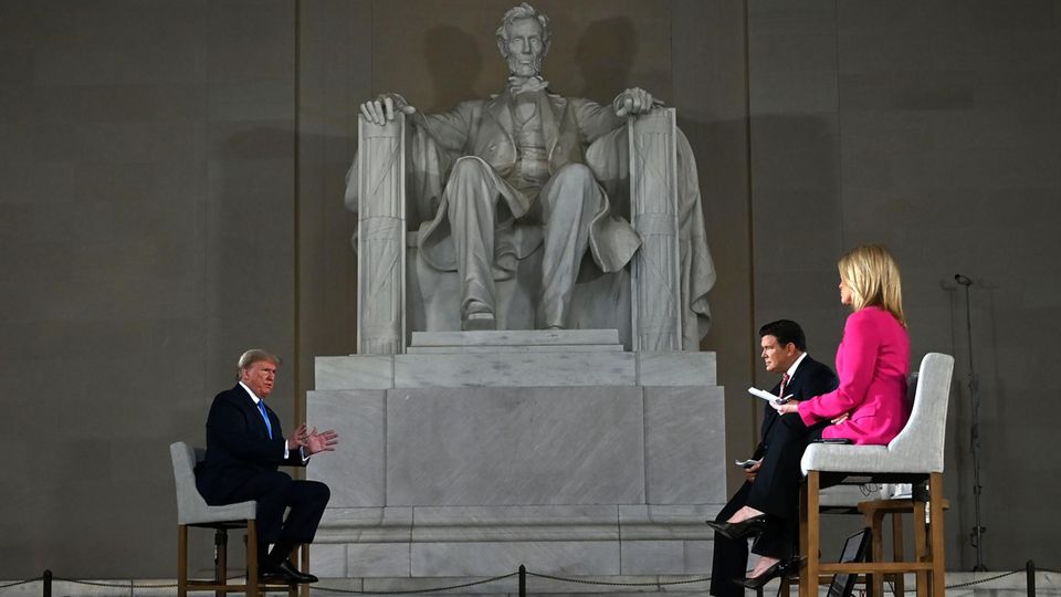 Donald Trump Donald Trump