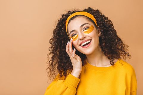 Augenpads gegen Augenringe
