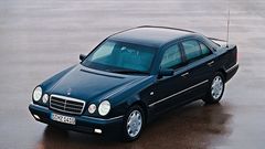 E Klasse W 210 Die Rost Und Pannenklasse Von Mercedes Stern De