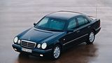 Mercedes E-Klasse der Baureihe W 210