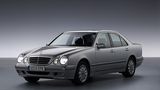 Mercedes E-Klasse der Baureihe W 210