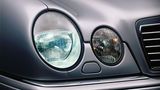 Mercedes E-Klasse der Baureihe W 210