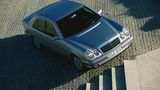 Mercedes E-Klasse der Baureihe W 210