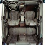 Mercedes E-Klasse der Baureihe W 210