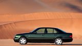 Mercedes E-Klasse der Baureihe W 210