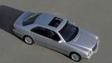 Mercedes E-Klasse der Baureihe W 210