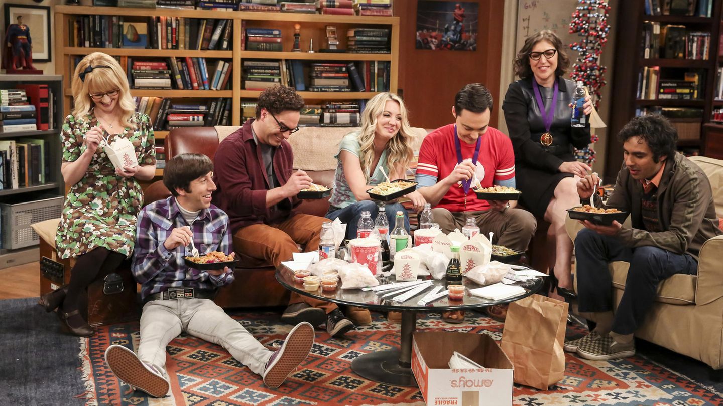 The Big Bang Theory