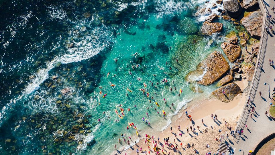 Bronte Beach Bronte Beach