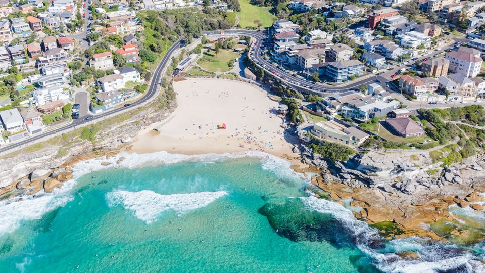 Tamarama Beach Tamarama Beach