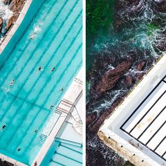 Bondi Icebergs Pool: Vorher-Nachher-Fotos